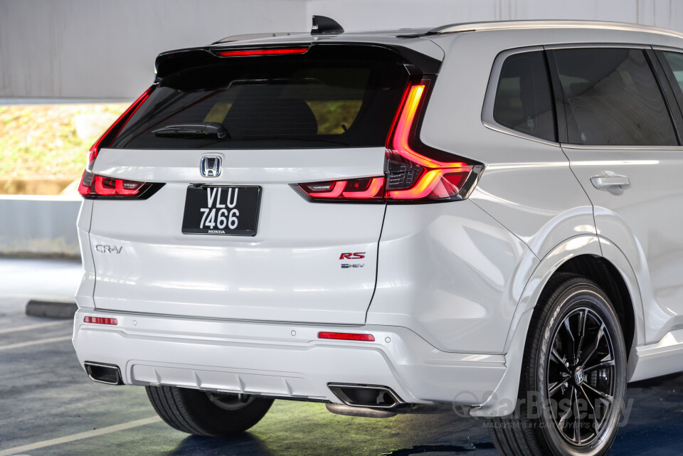Honda CR-V RY (2023) Exterior