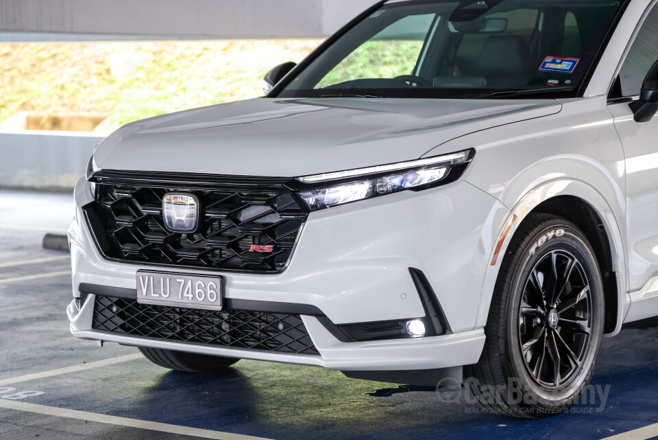 Honda CR-V RY (2023) Exterior