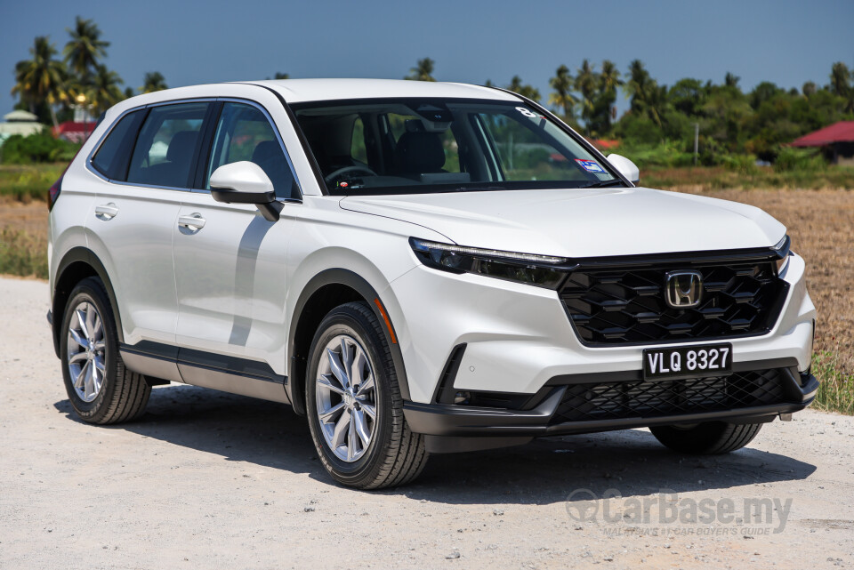 Honda CR-V RY (2023) Exterior
