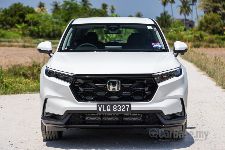 Honda CR-V RY (2023) Exterior