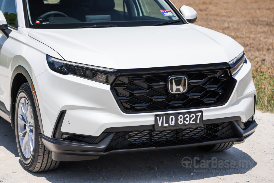 Honda CR-V RY (2023) Exterior