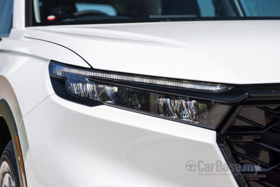 Honda CR-V RY (2023) Exterior