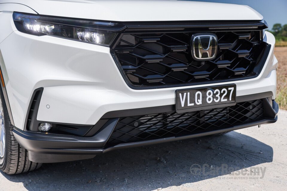 Honda CR-V RY (2023) Exterior