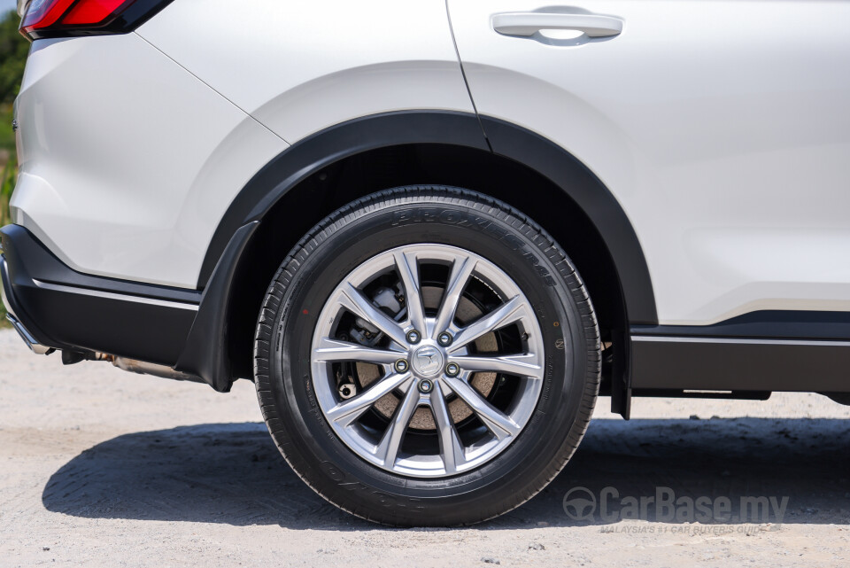 Honda CR-V RY (2023) Exterior