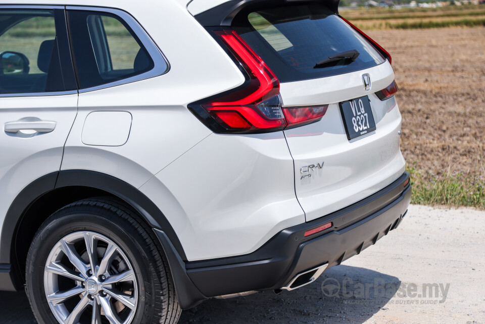 Honda CR-V RY (2023) Exterior