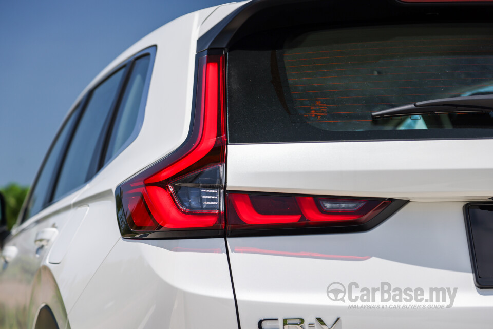 Honda CR-V RY (2023) Exterior