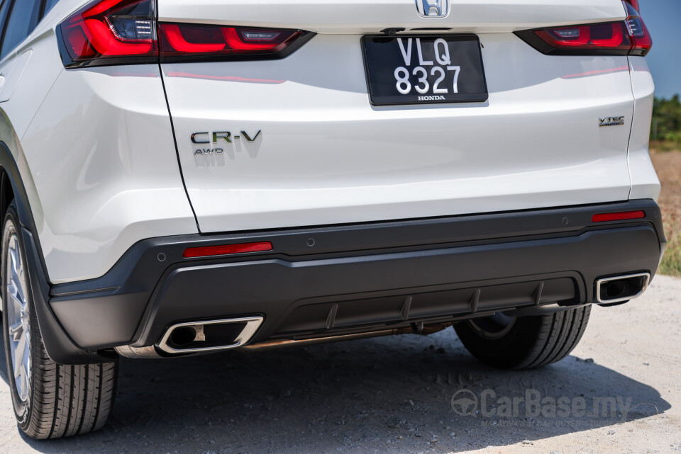 Honda CR-V RY (2023) Exterior