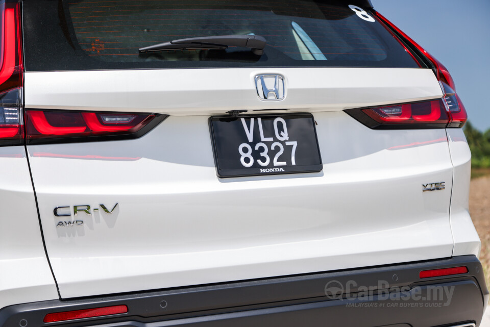 Honda CR-V RY (2023) Exterior