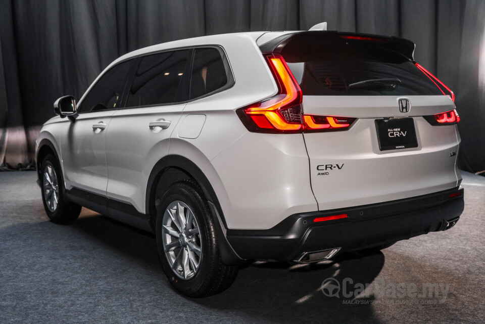 Honda CR-V RY (2023) Exterior