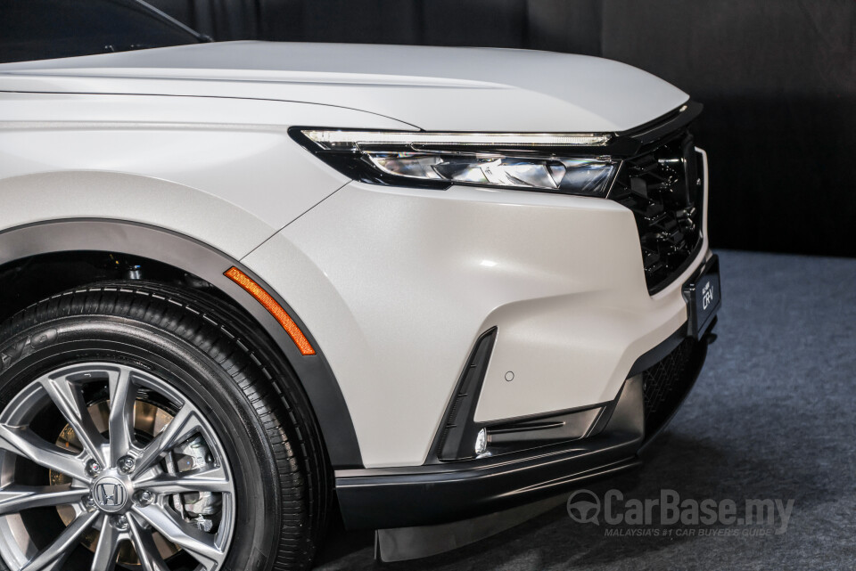 Honda CR-V RY (2023) Exterior