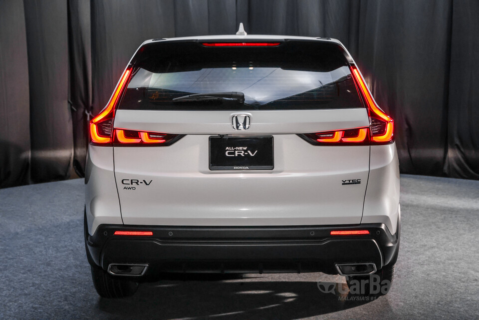 Honda CR-V RY (2023) Exterior
