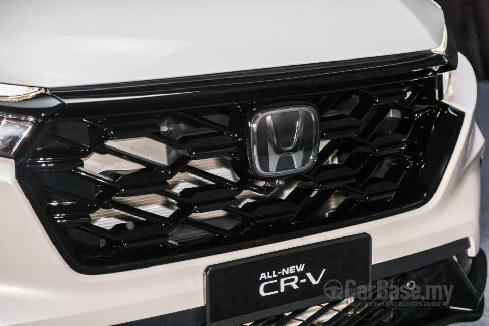 Honda CR-V RY (2023) Exterior