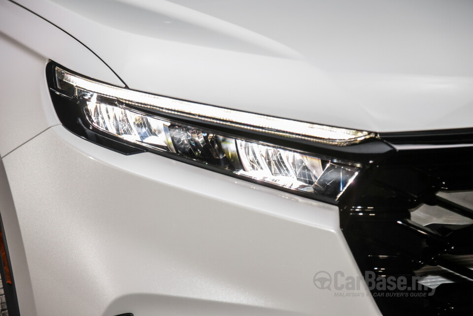 Honda CR-V RY (2023) Exterior