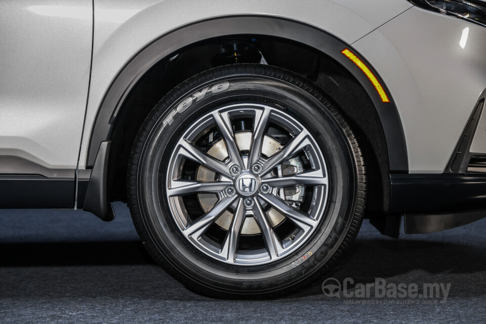 Honda CR-V RY (2023) Exterior