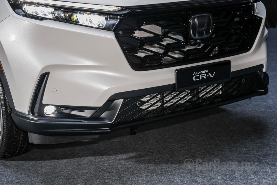 Honda CR-V RY (2023) Exterior
