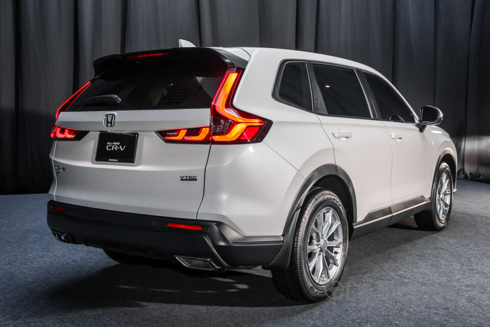 Honda CR-V RY (2023) Exterior