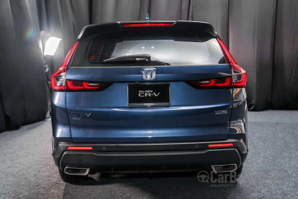 Honda CR-V RY (2023) Exterior