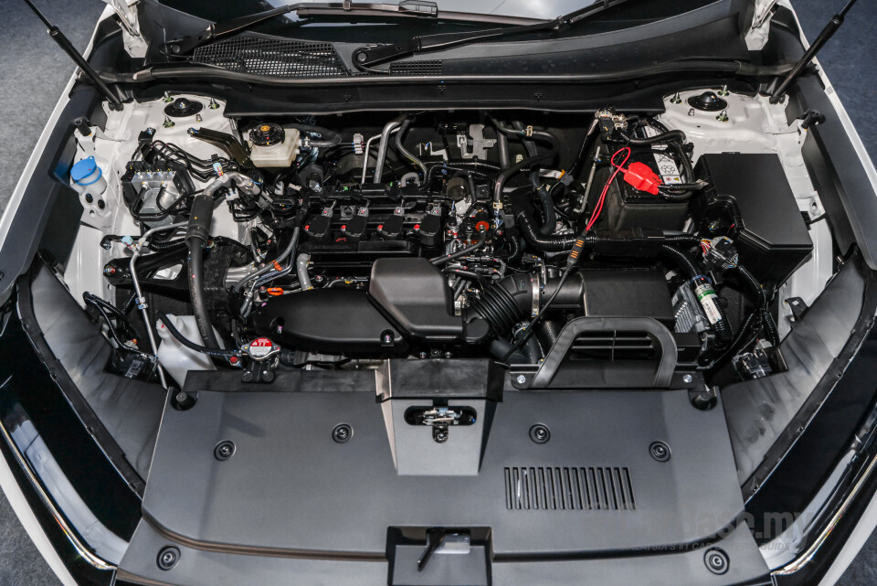 Honda CR-V RY (2023) Exterior