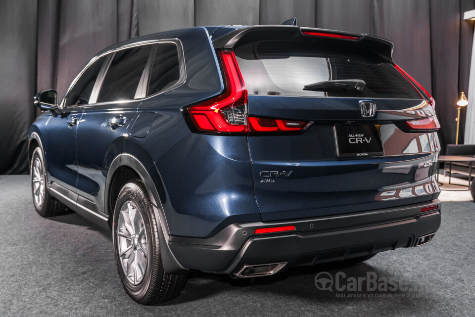 Honda CR-V RY (2023) Exterior