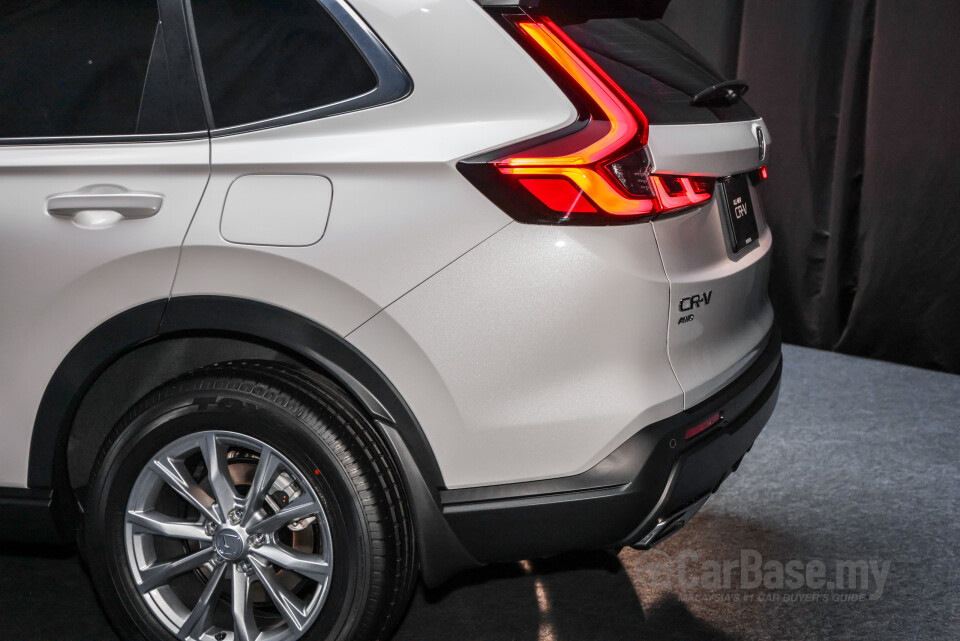 Honda CR-V RY (2023) Exterior