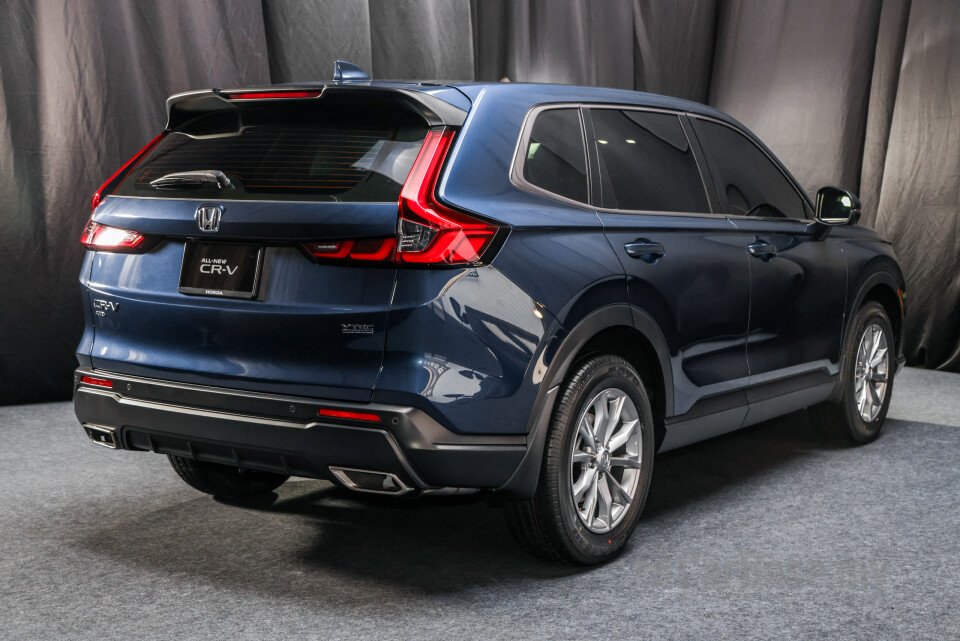 Honda CR-V RY (2023) Exterior