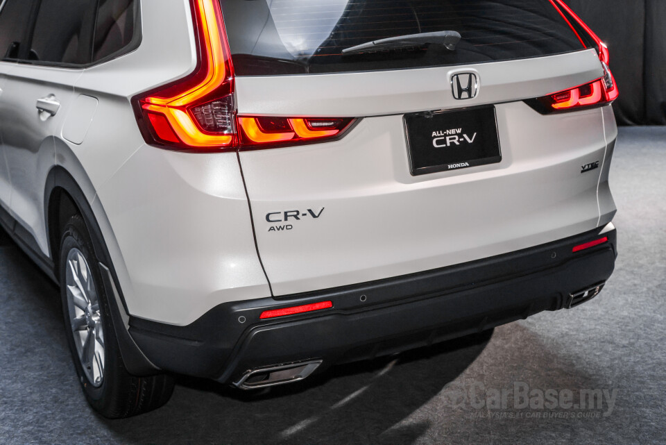 Honda CR-V RY (2023) Exterior