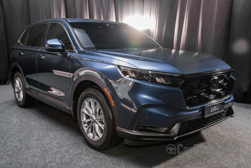 Honda CR-V RY (2023) Exterior