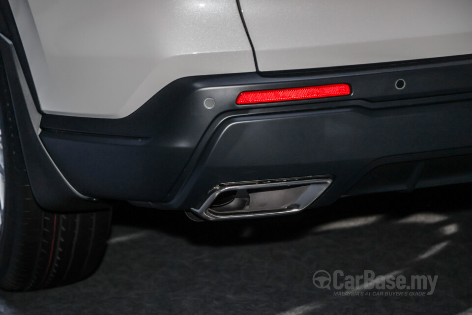 Honda CR-V RY (2023) Exterior