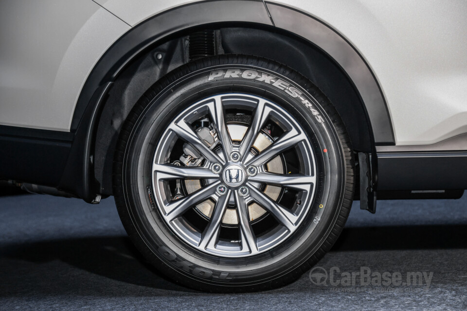 Honda CR-V RY (2023) Exterior