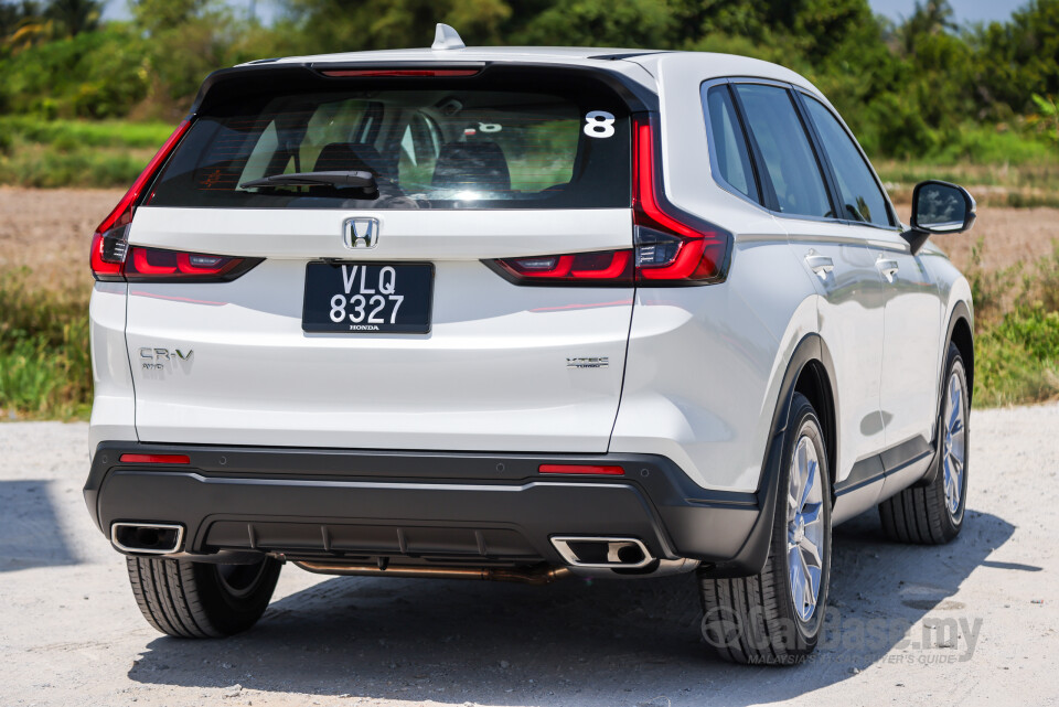 Honda CR-V RY (2023) Exterior