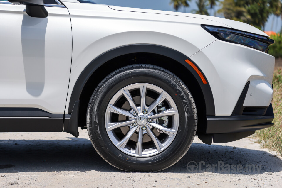 Honda CR-V RY (2023) Exterior