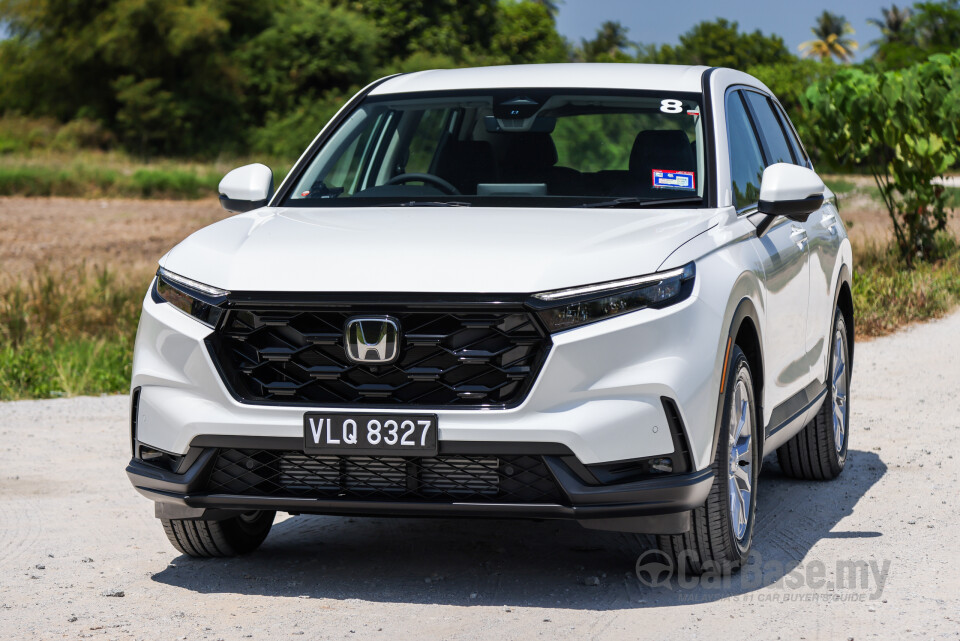 Honda CR-V RY (2023) Exterior