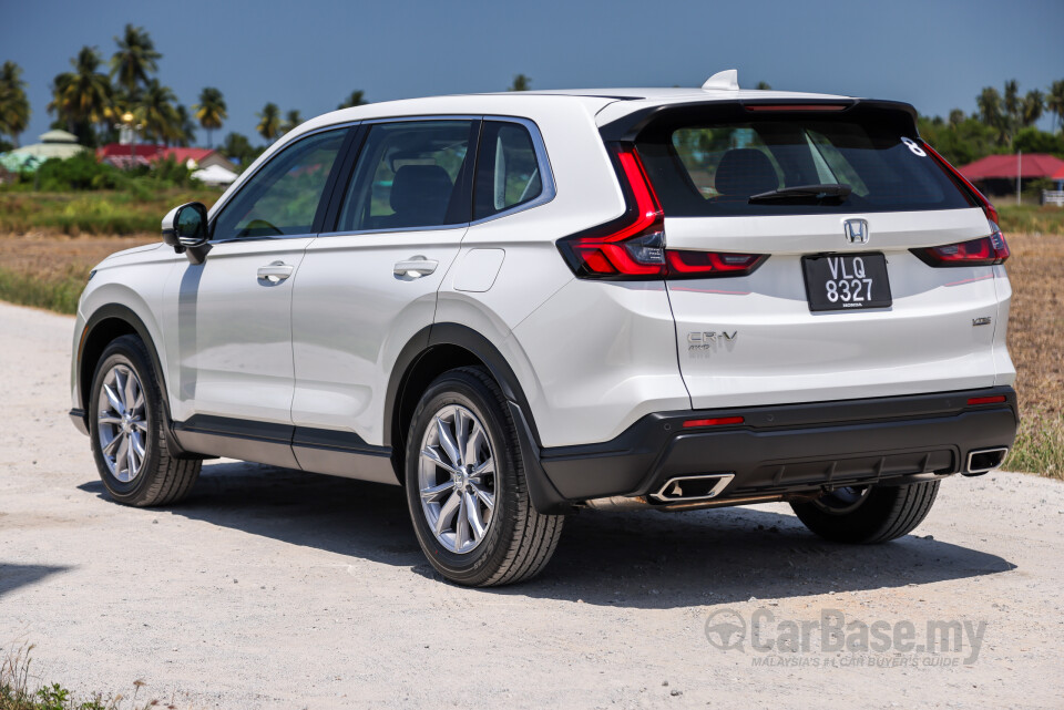 Honda CR-V RY (2023) Exterior