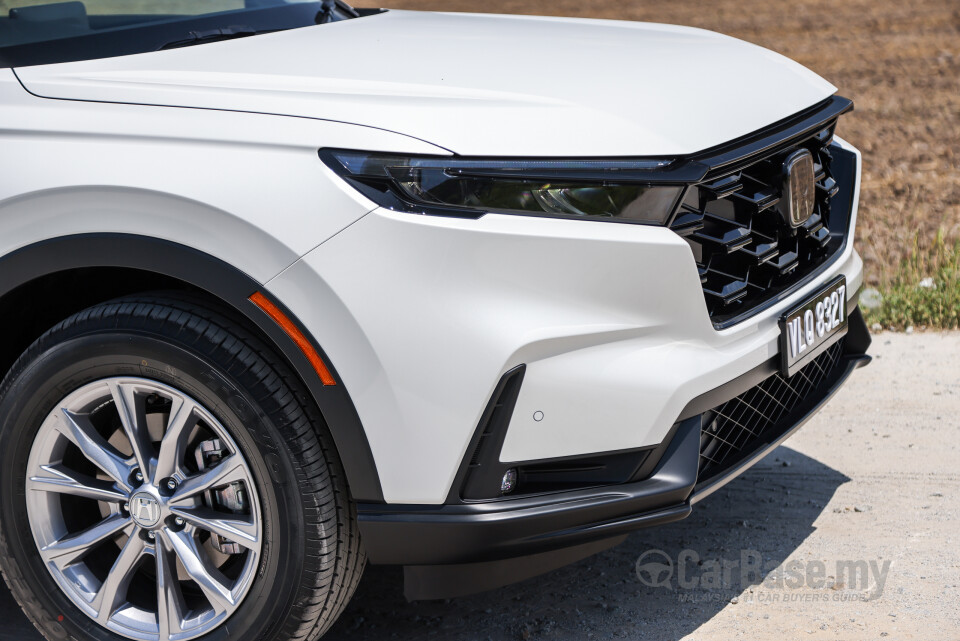 Honda CR-V RY (2023) Exterior