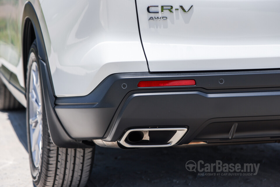 Honda CR-V RY (2023) Exterior