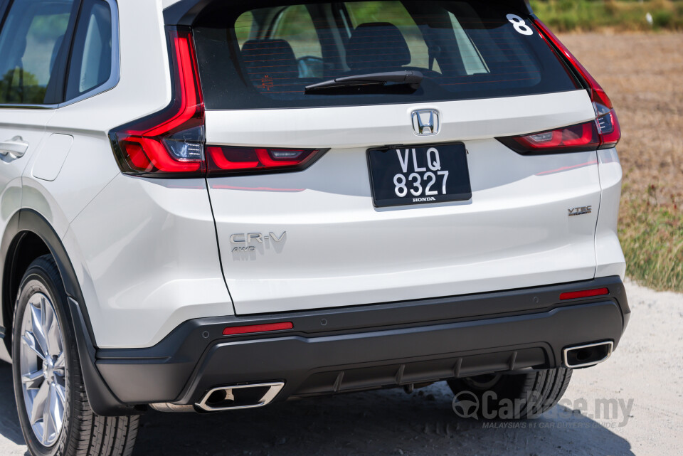 Honda CR-V RY (2023) Exterior