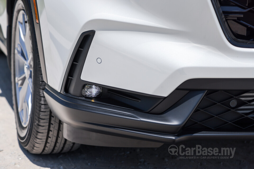 Honda CR-V RY (2023) Exterior