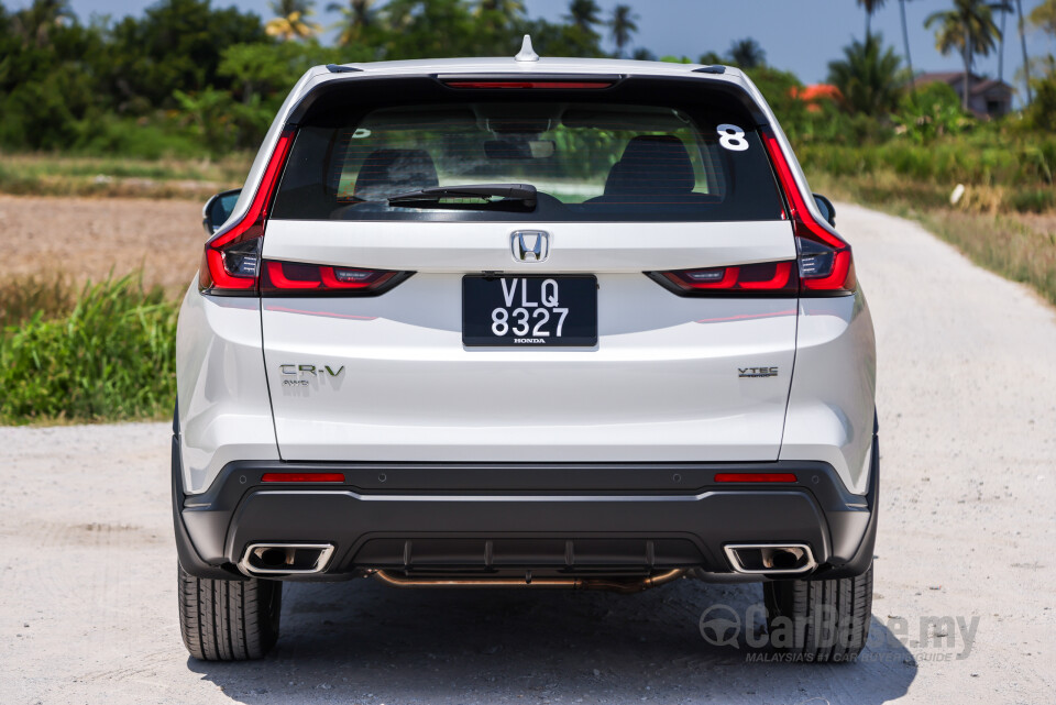 Honda CR-V RY (2023) Exterior