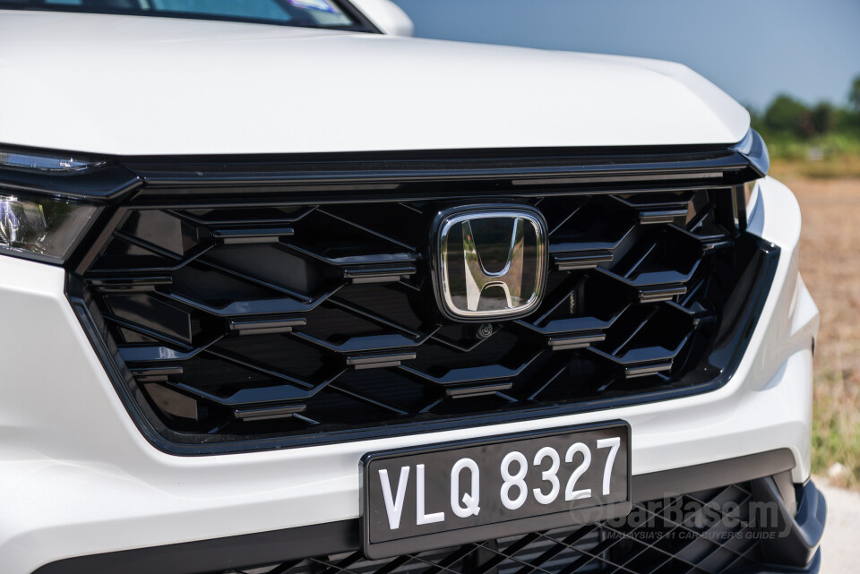 Honda CR-V RY (2023) Exterior