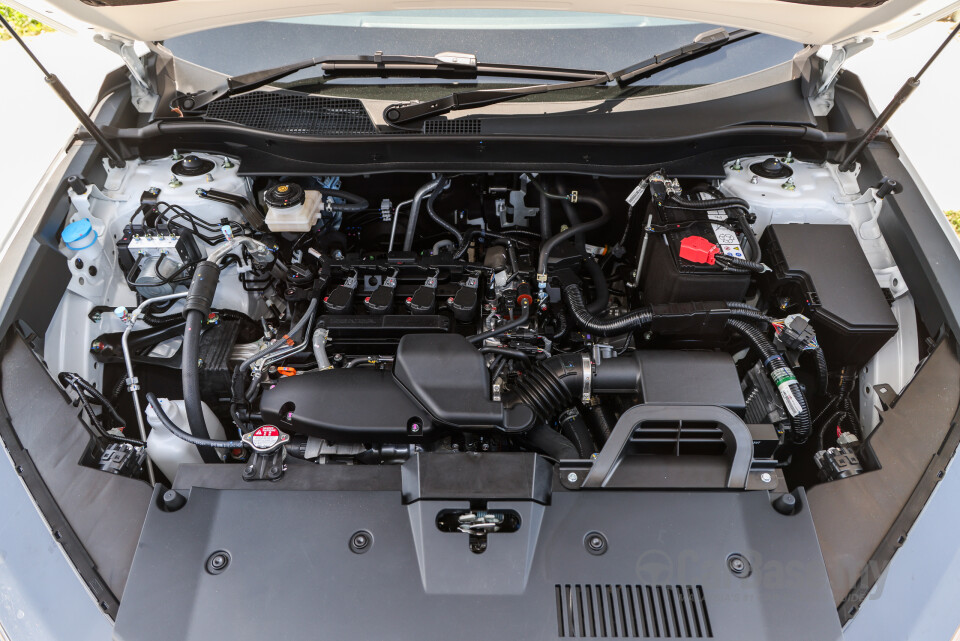 Honda CR-V RY (2023) Exterior