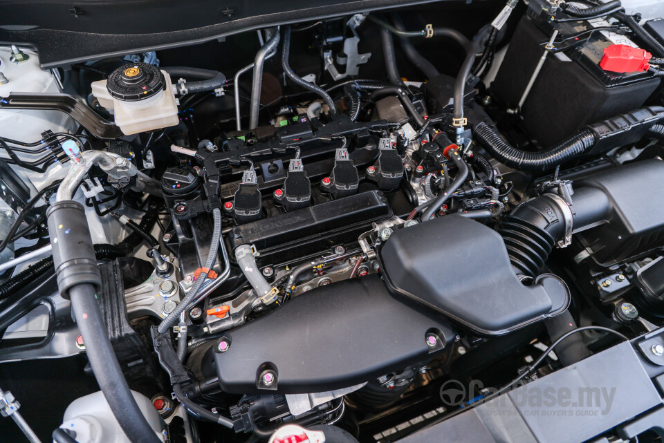 Honda CR-V RY (2023) Exterior