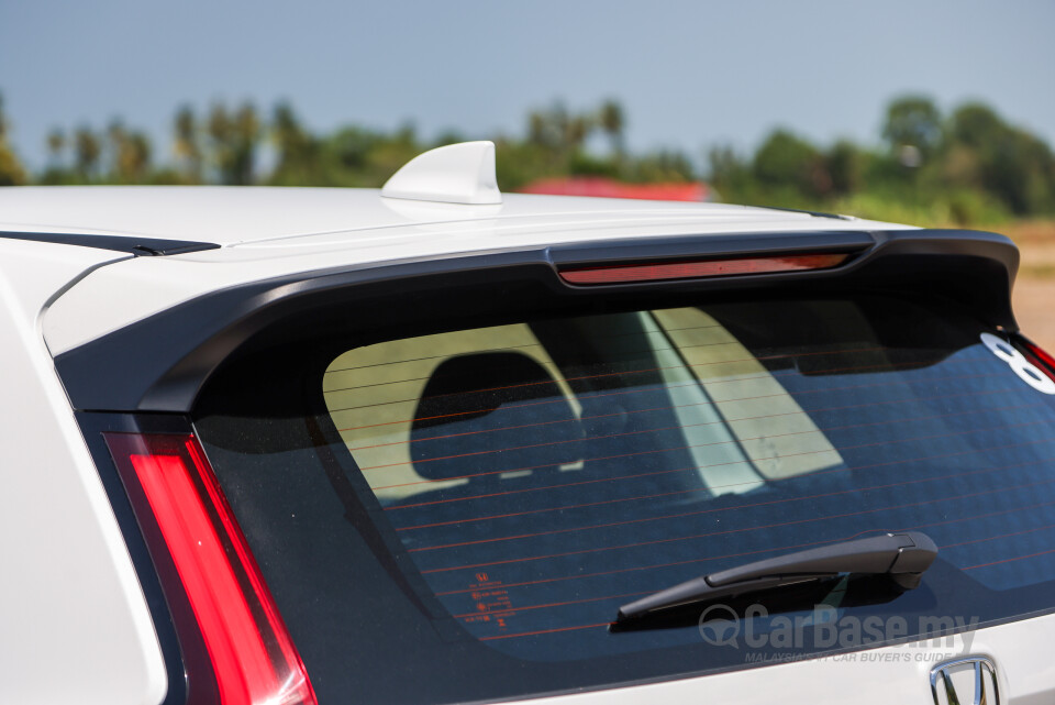 Honda CR-V RY (2023) Exterior