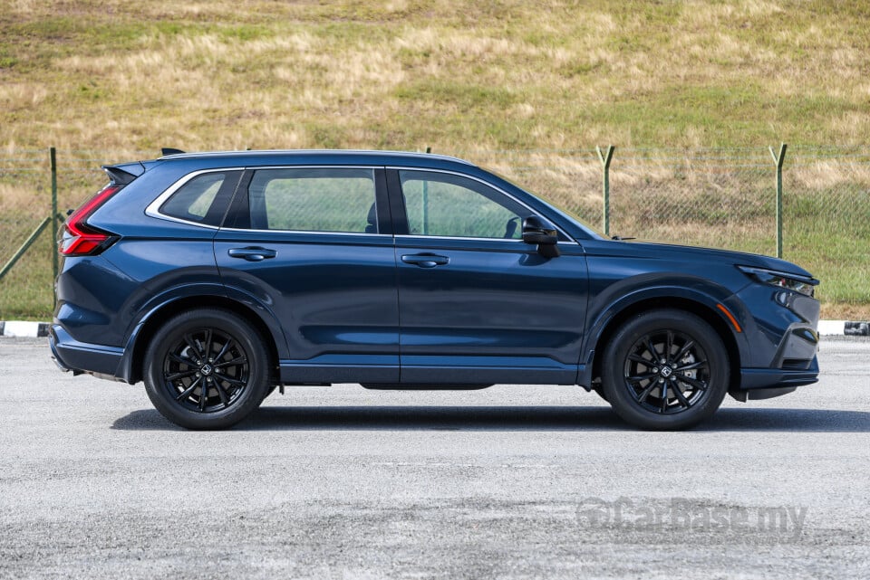Honda CR-V RY (2023) Exterior