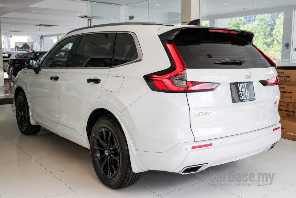 Honda CR-V RY (2023) Exterior