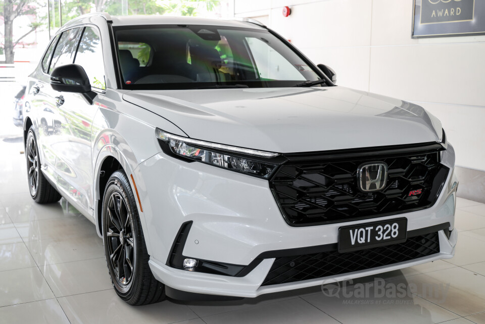 Honda CR-V RY (2023) Exterior