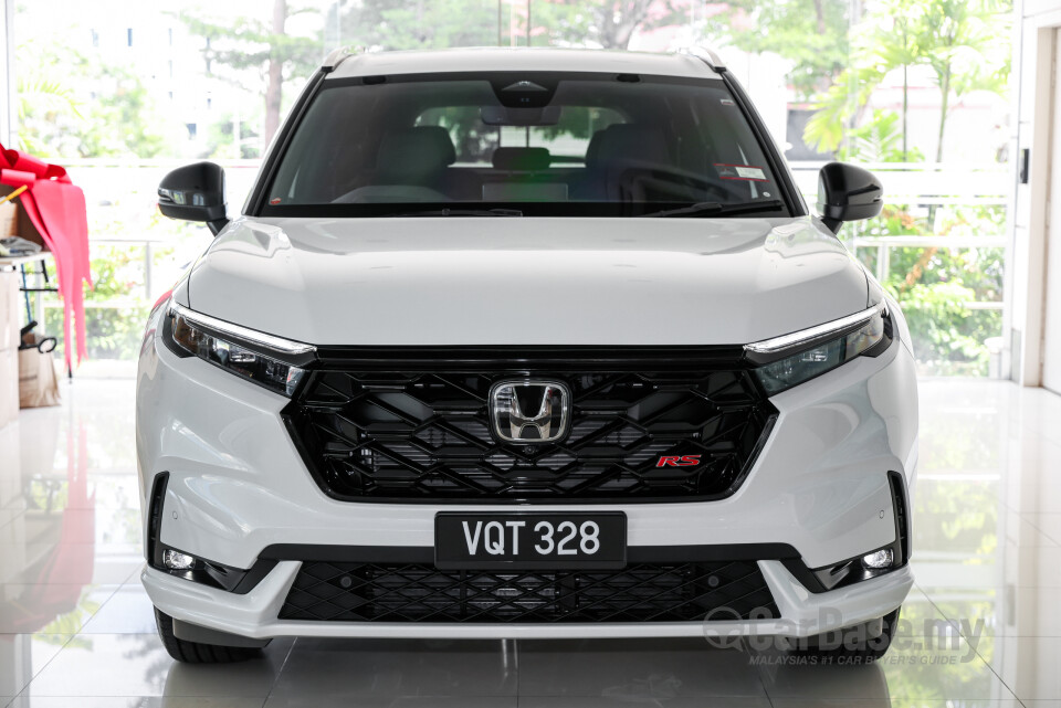 Honda CR-V RY (2023) Exterior