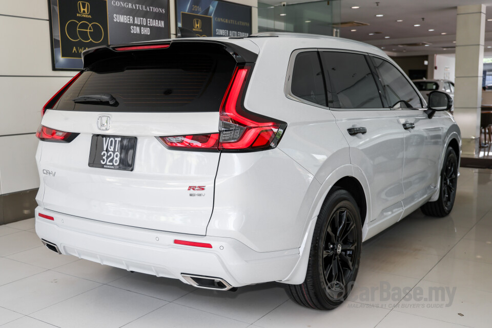 Honda CR-V RY (2023) Exterior