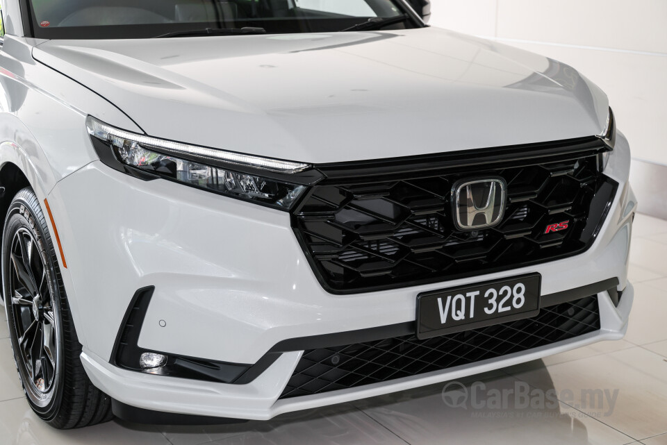 Honda CR-V RY (2023) Exterior