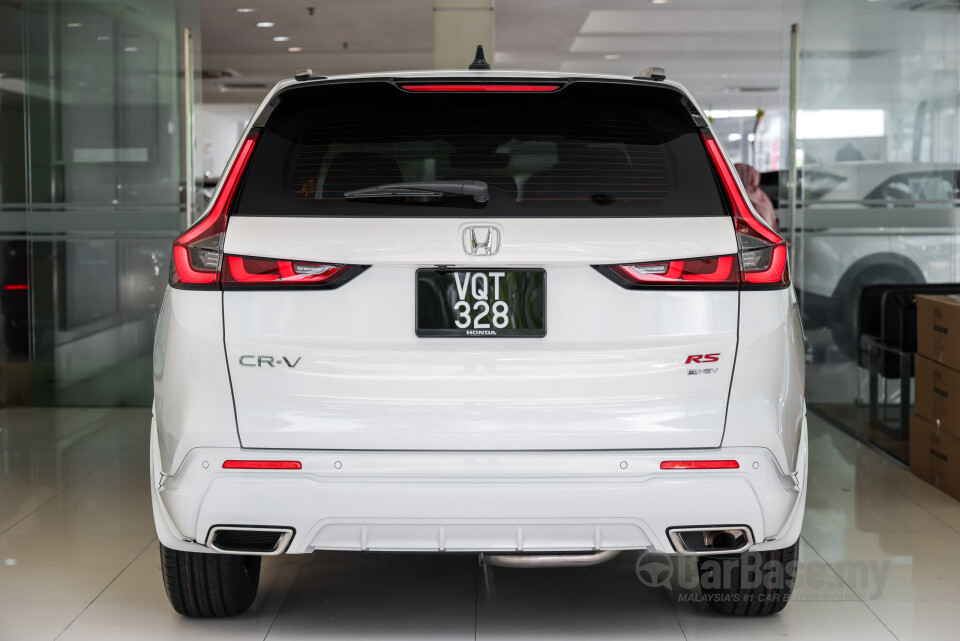 Honda CR-V RY (2023) Exterior