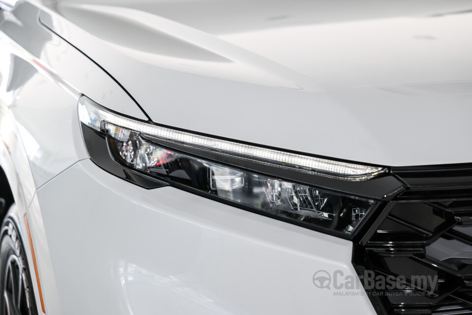 Honda CR-V RY (2023) Exterior